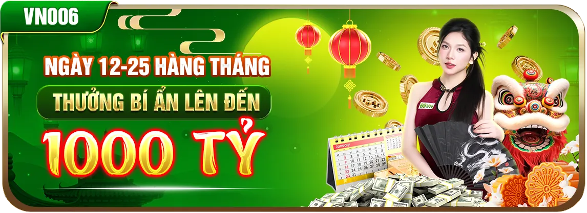 Banner khuyến mãi nạp tiền