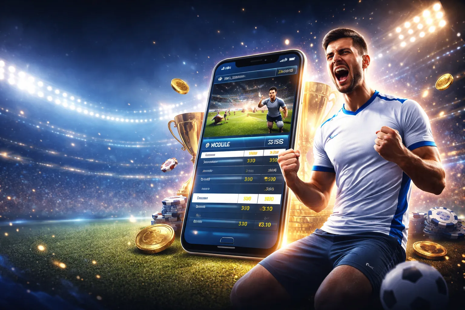 Giao diện 789bet đăng nhập với các trò chơi cá cược trực tuyến
