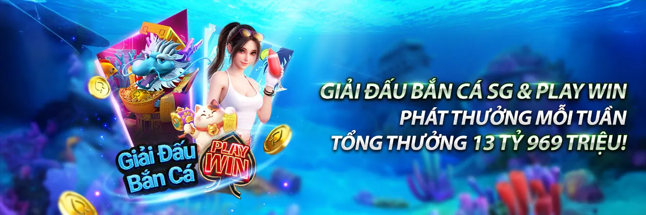 Thế giới Bắn Cá đổi thưởng tại 789bet đăng nhập
