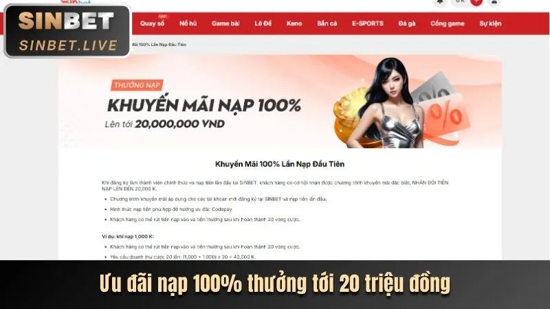 Giao diện đăng ký tài khoản 789bet